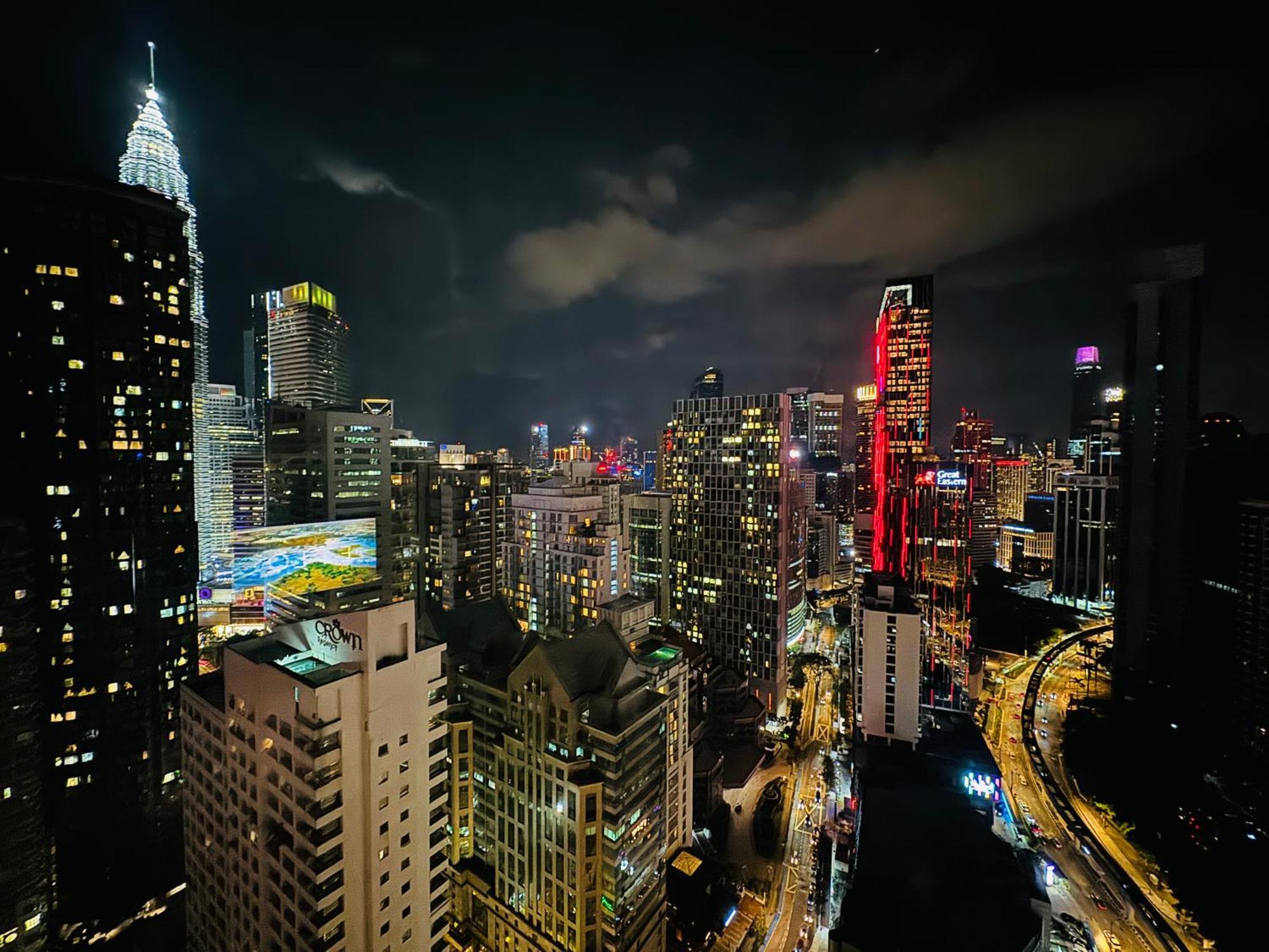 Vortex Suites Klcc 2Bedroom & 3Bedroom Apartment Kuala Lumpur Exterior foto