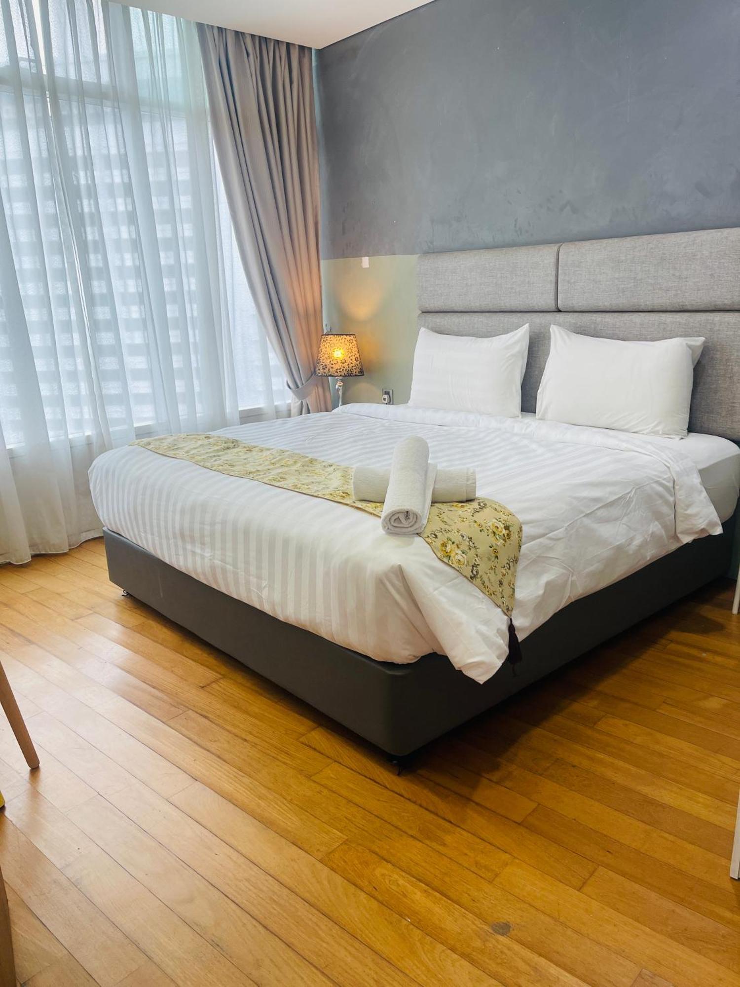 Vortex Suites Klcc 2Bedroom & 3Bedroom Apartment Kuala Lumpur Exterior foto