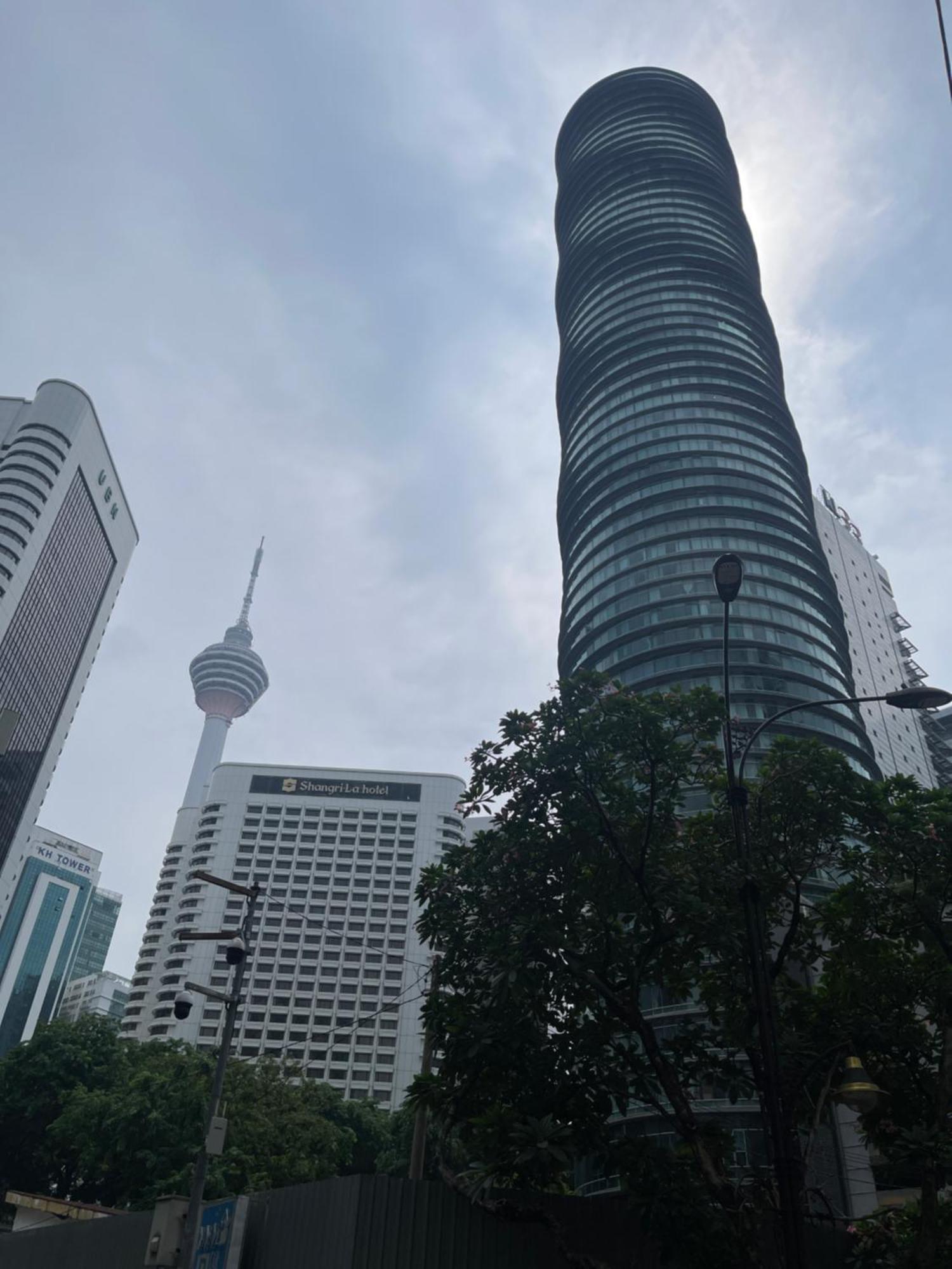 Vortex Suites Klcc 2Bedroom & 3Bedroom Apartment Kuala Lumpur Exterior foto