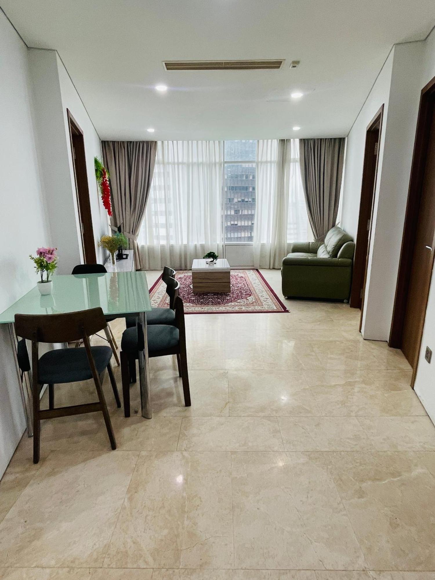 Vortex Suites Klcc 2Bedroom & 3Bedroom Apartment Kuala Lumpur Exterior foto