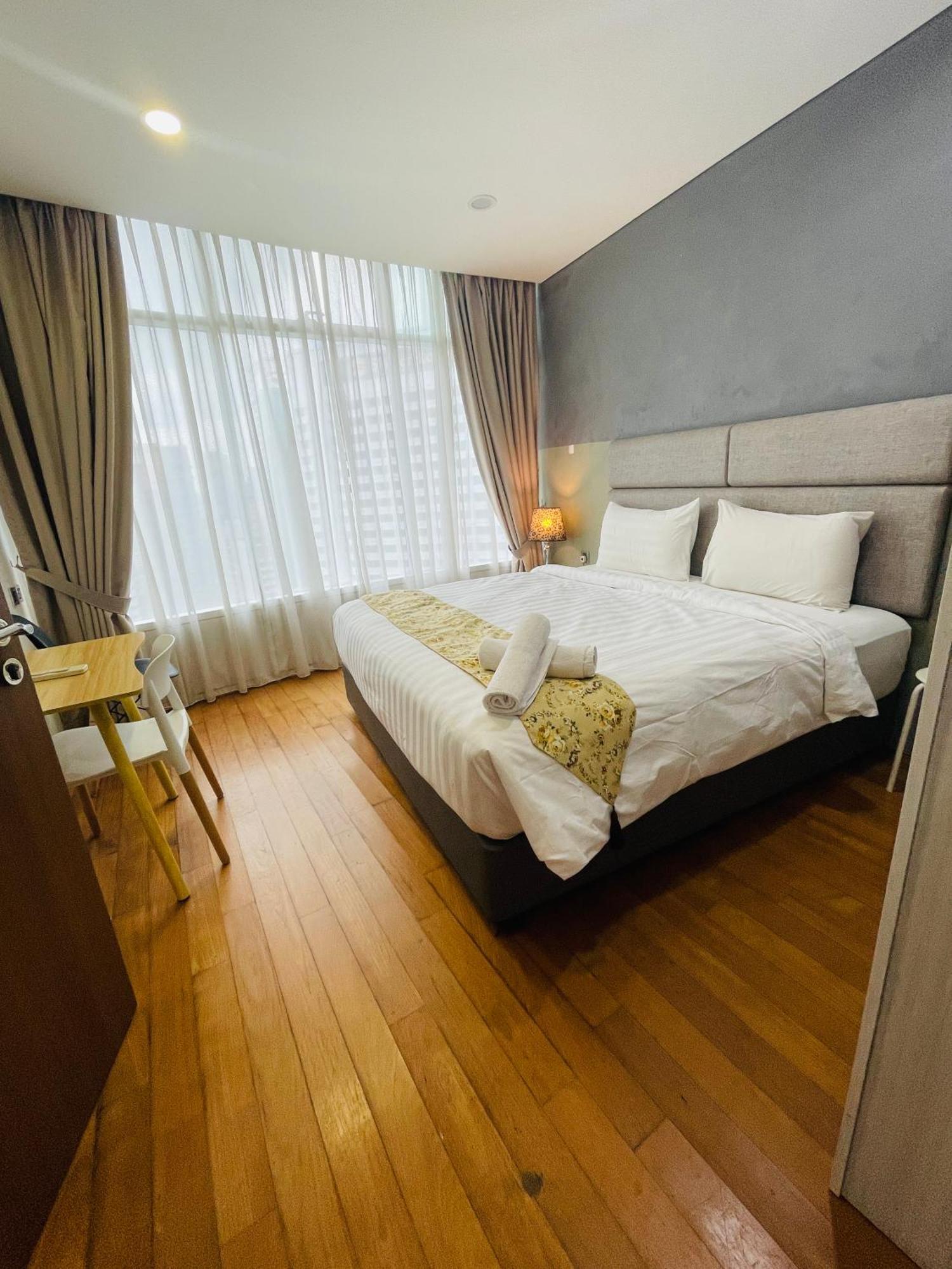 Vortex Suites Klcc 2Bedroom & 3Bedroom Apartment Kuala Lumpur Exterior foto