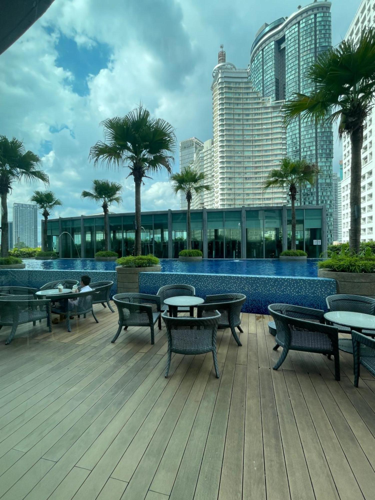 Vortex Suites Klcc 2Bedroom & 3Bedroom Apartment Kuala Lumpur Exterior foto