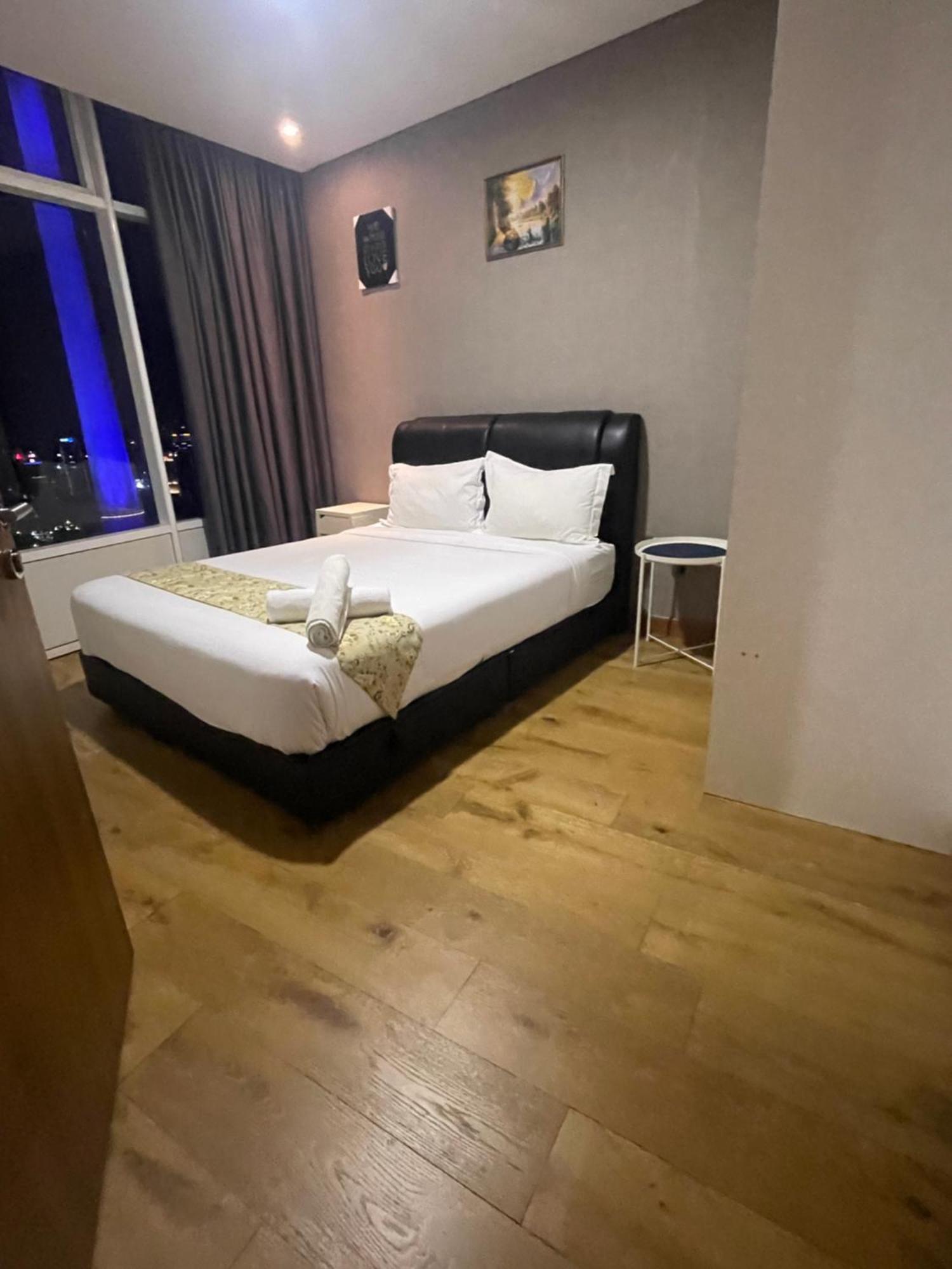 Vortex Suites Klcc 2Bedroom & 3Bedroom Apartment Kuala Lumpur Exterior foto