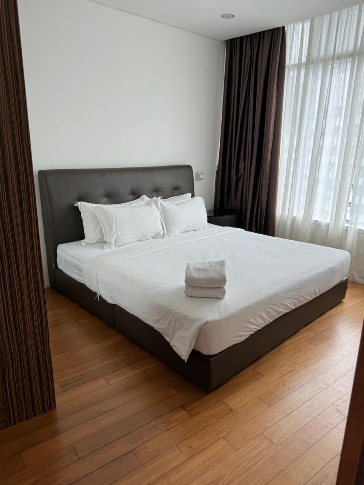 Vortex Suites Klcc 2Bedroom & 3Bedroom Apartment Kuala Lumpur Exterior foto