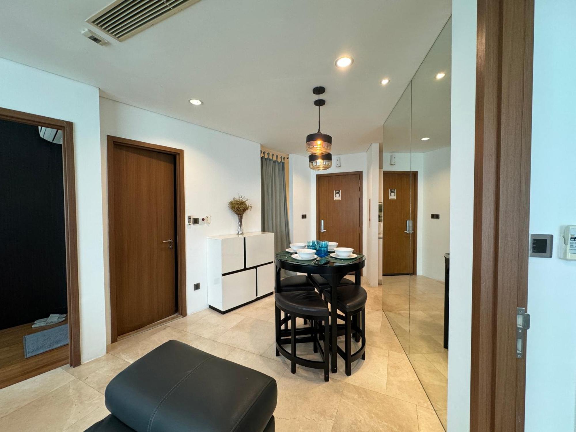Vortex Suites Klcc 2Bedroom & 3Bedroom Apartment Kuala Lumpur Exterior foto