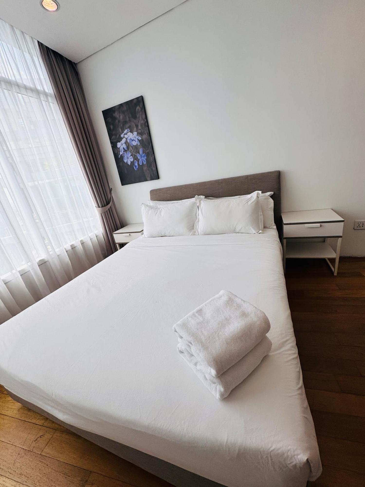 Vortex Suites Klcc 2Bedroom & 3Bedroom Apartment Kuala Lumpur Exterior foto