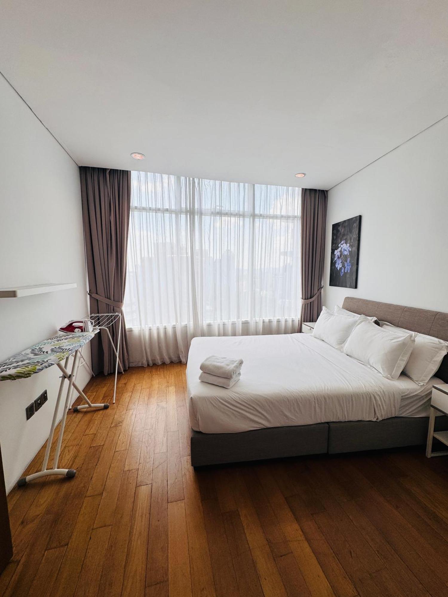 Vortex Suites Klcc 2Bedroom & 3Bedroom Apartment Kuala Lumpur Exterior foto
