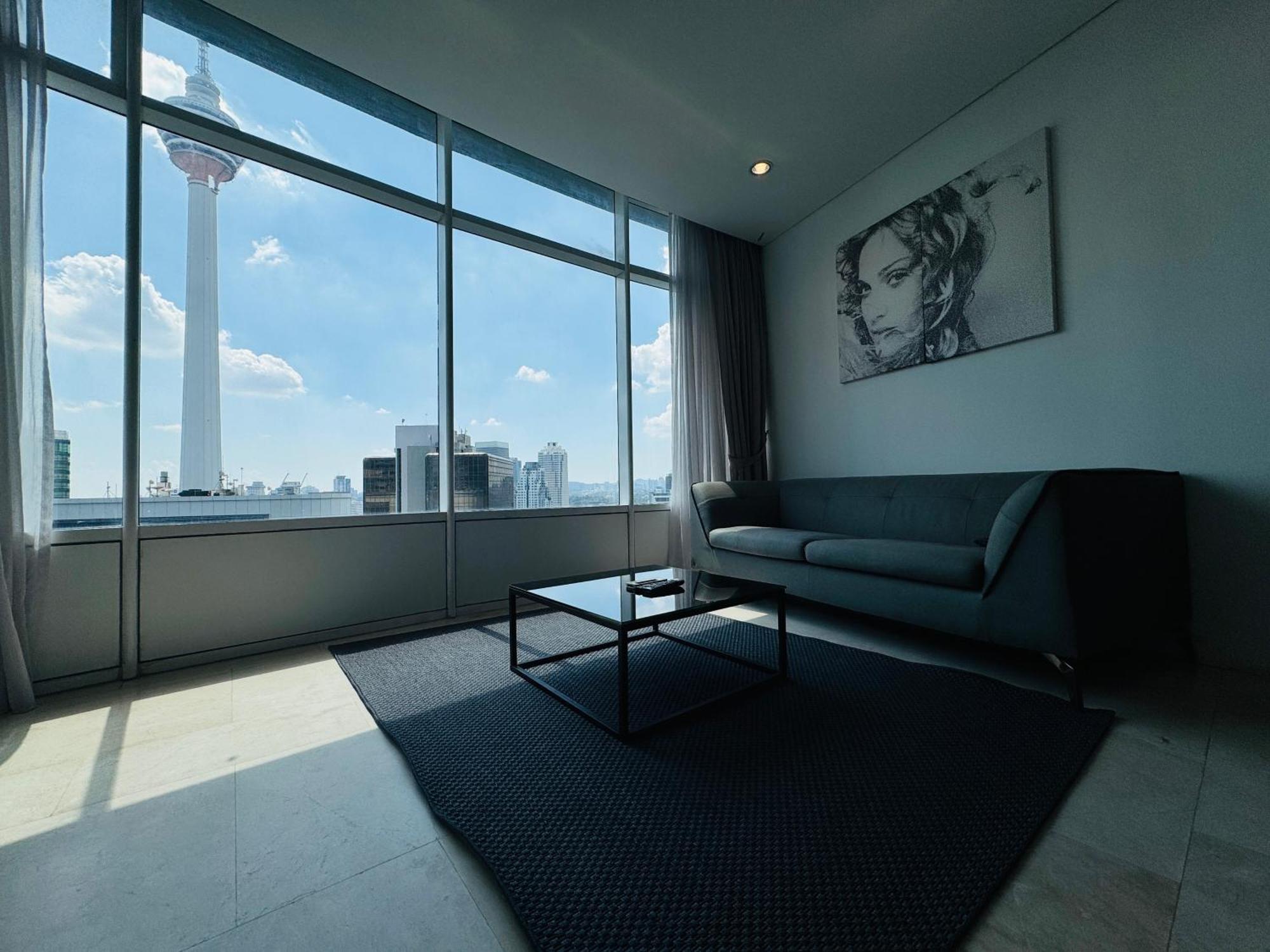 Vortex Suites Klcc 2Bedroom & 3Bedroom Apartment Kuala Lumpur Exterior foto