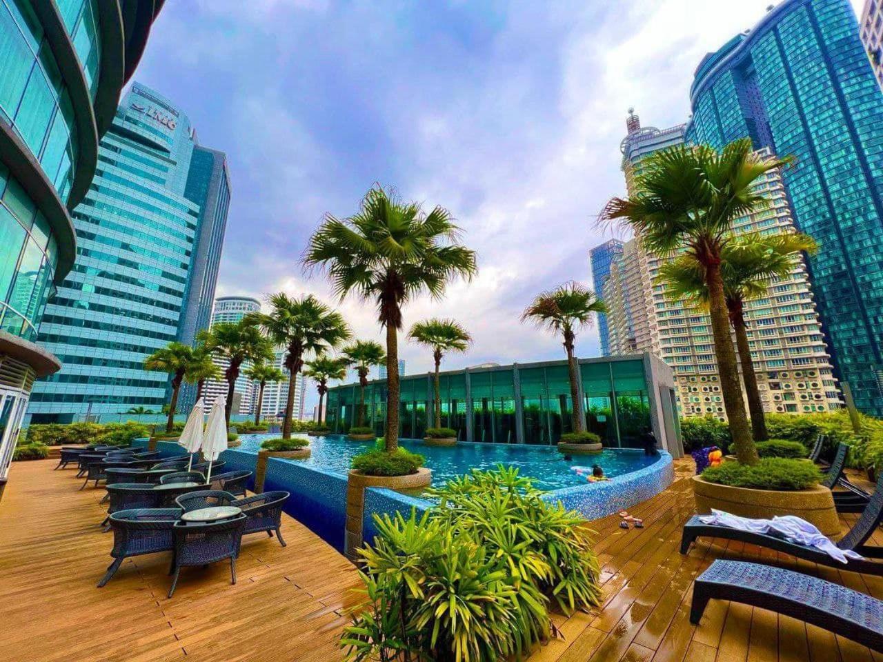 Vortex Suites Klcc 2Bedroom & 3Bedroom Apartment Kuala Lumpur Exterior foto